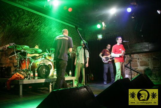 Ska T (D) Abschieds Tour - Moritzbastei, Leipzig - 2. Mai 2007 (14).JPG
